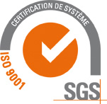 ISO 9001 certification