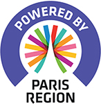 powered by paris region logo